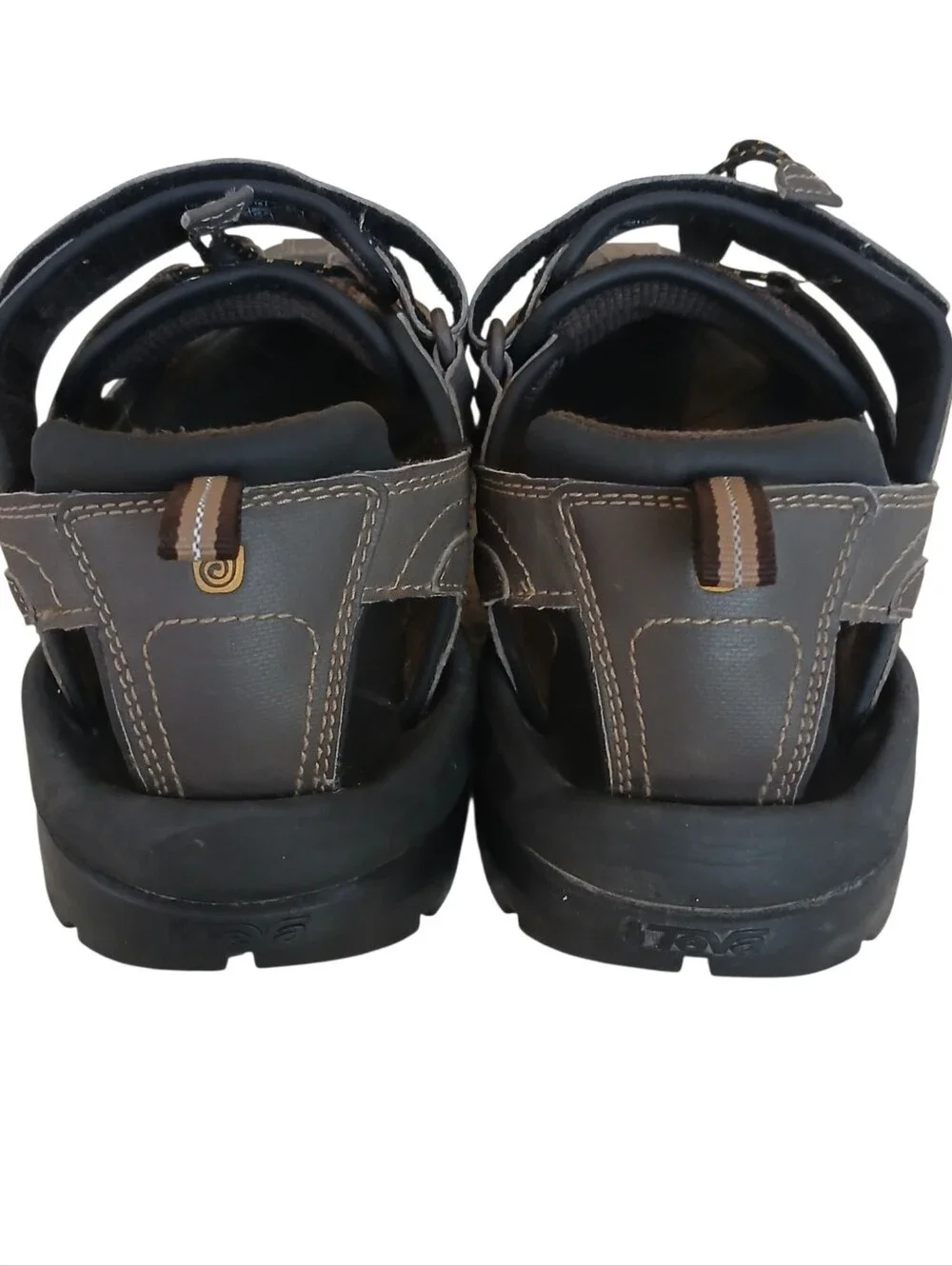 Teva forebay leather